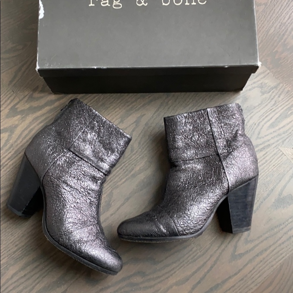 Rag & Bone Newbury Bootie - rare color!